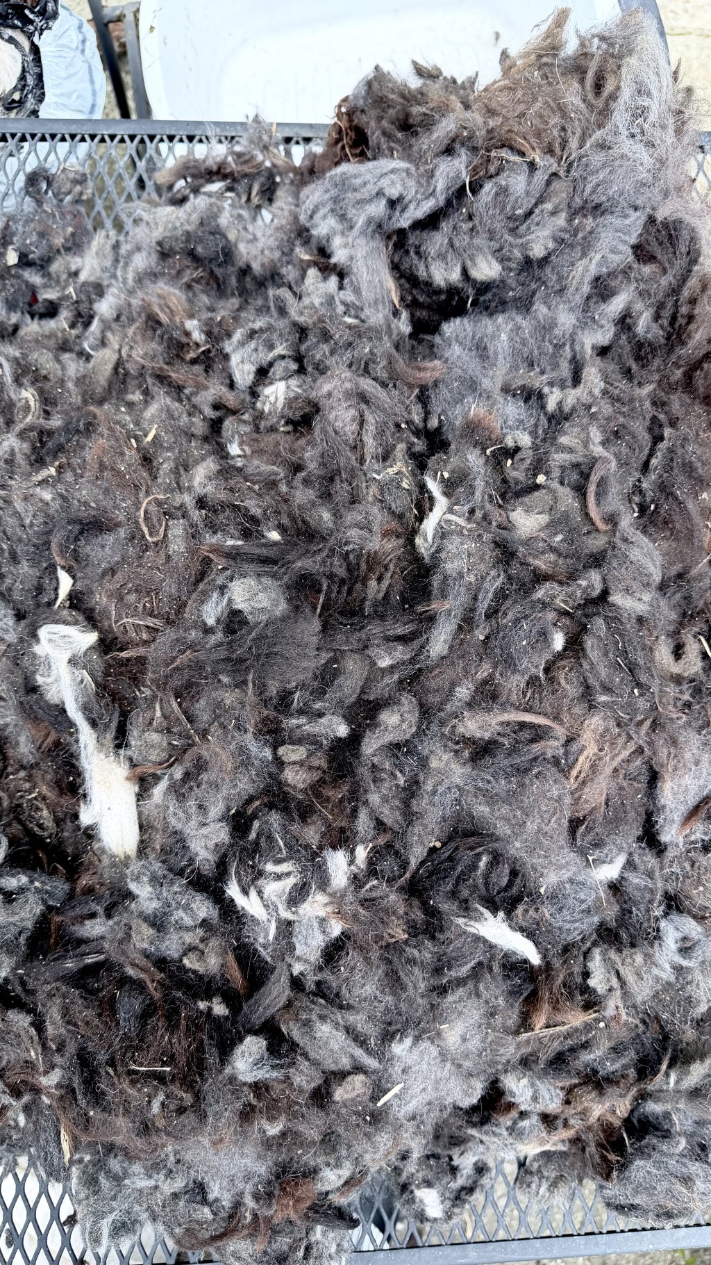 Alpaca ≠ Wool